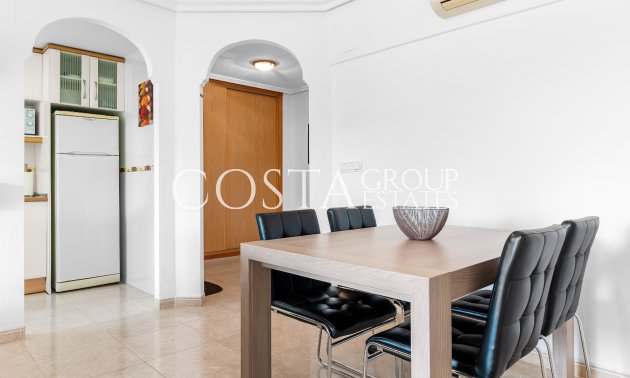 Herverkoop - Apartments -
Orihuela Costa - Playa Flamenca