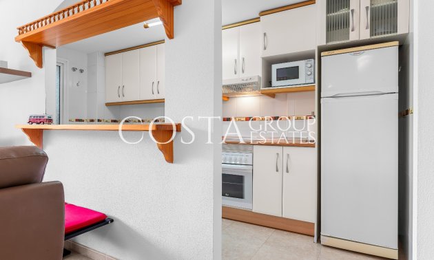 Herverkoop - Apartments -
Orihuela Costa - Playa Flamenca