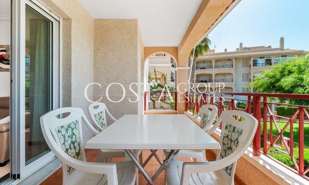 Herverkoop - Apartments -
Orihuela Costa - Playa Flamenca
