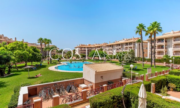 Herverkoop - Apartments -
Orihuela Costa - Playa Flamenca