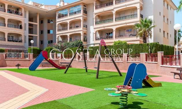 Herverkoop - Apartments -
Orihuela Costa - Playa Flamenca