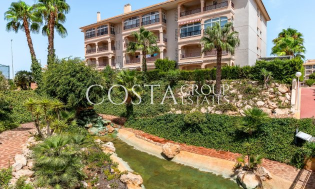 Herverkoop - Apartments -
Orihuela Costa - Playa Flamenca