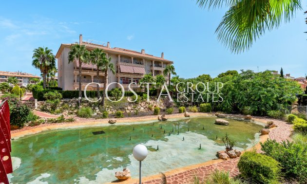 Herverkoop - Apartments -
Orihuela Costa - Playa Flamenca