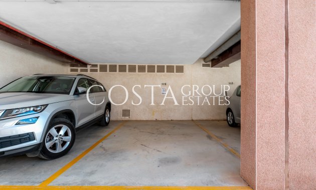 Herverkoop - Apartments -
Orihuela Costa - Playa Flamenca