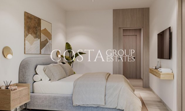 New Build - Villa -
Algorfa - La Finca Golf