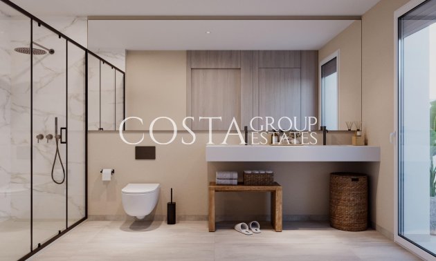New Build - Villa -
Algorfa - La Finca Golf