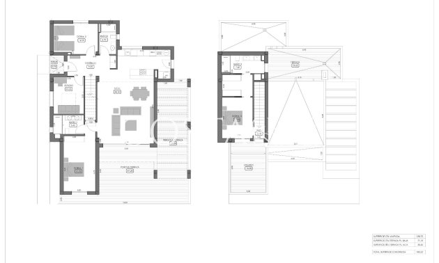 New Build - Villa -
Algorfa - La Finca Golf