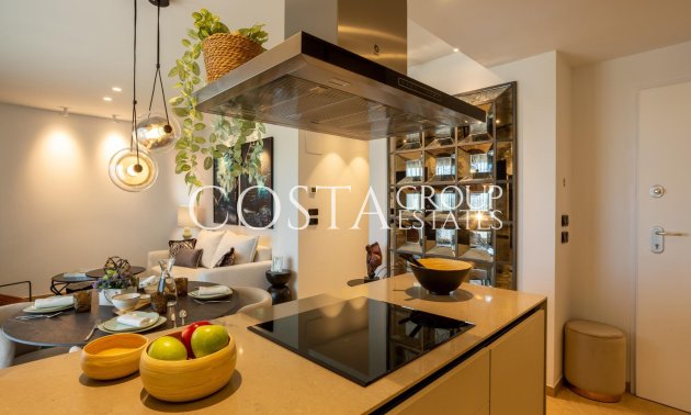 New Build - Apartments -
Algorfa - La Finca Golf