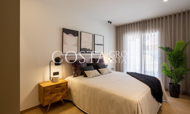 New Build - Apartments -
Algorfa - La Finca Golf
