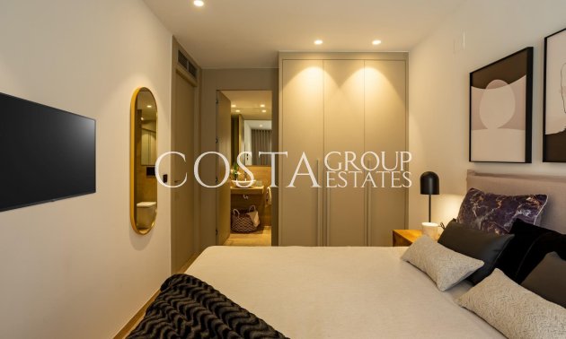 New Build - Apartments -
Algorfa - La Finca Golf