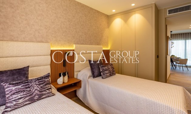 New Build - Apartments -
Algorfa - La Finca Golf
