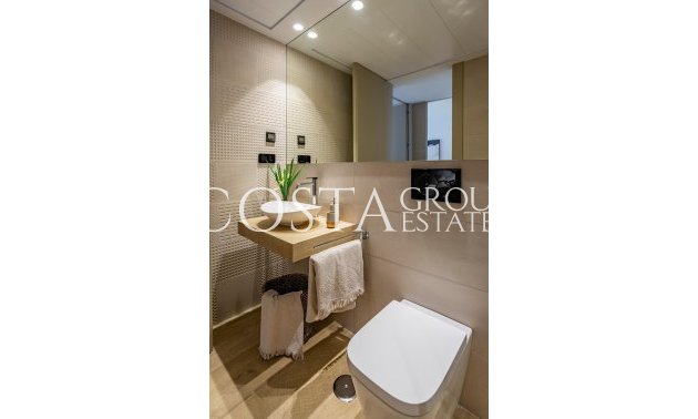 New Build - Apartments -
Algorfa - La Finca Golf