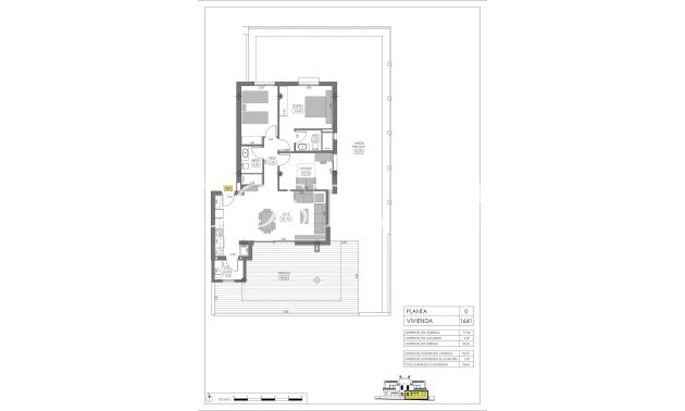 New Build - Apartments -
Algorfa - La Finca Golf