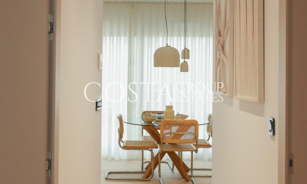 New Build - Apartments -
Algorfa - La Finca Golf
