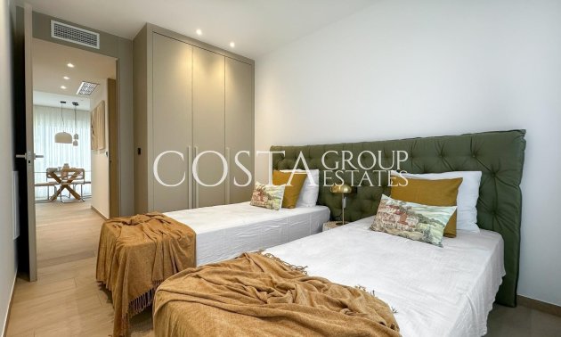 New Build - Apartments -
Algorfa - La Finca Golf