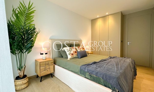New Build - Apartments -
Algorfa - La Finca Golf
