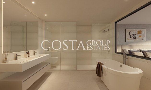 New Build - Apartments -
Marbella - Santa Clara Golf