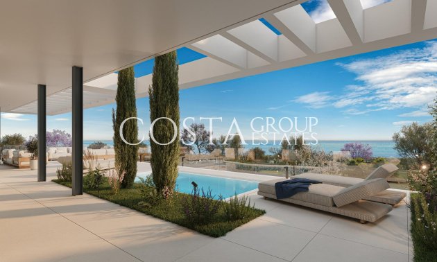New Build - Apartments -
Marbella - Santa Clara Golf