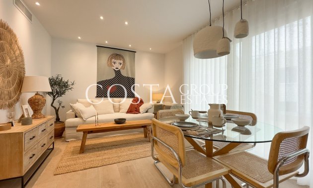 New Build - Apartments -
La Finca Golf