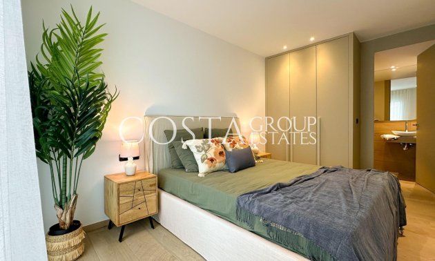New Build - Apartments -
La Finca Golf