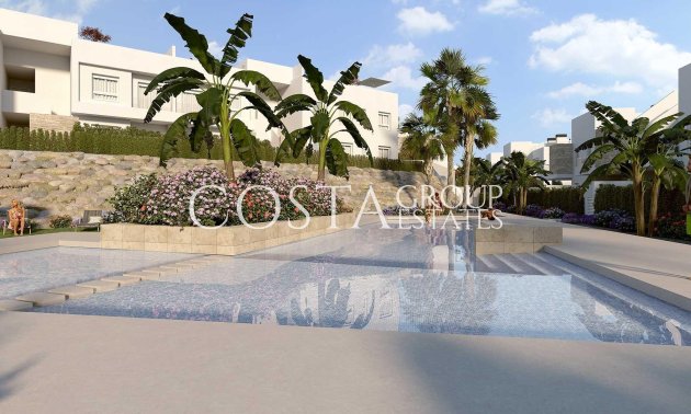 New Build - Apartments -
La Finca Golf