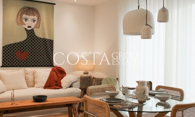 New Build - Apartments -
La Finca Golf
