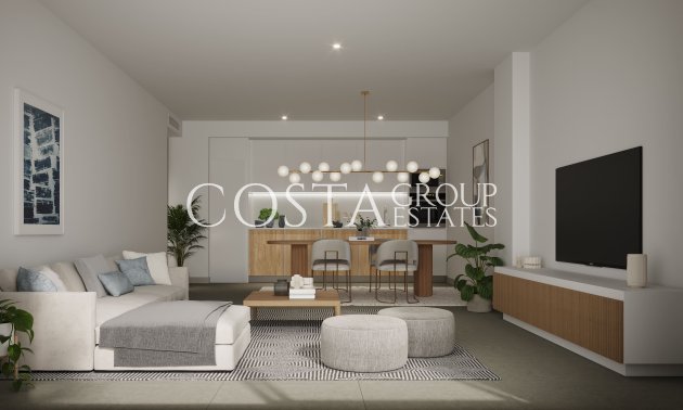 Neue Gebäude - Apartments -
Las Lagunas de Mijas