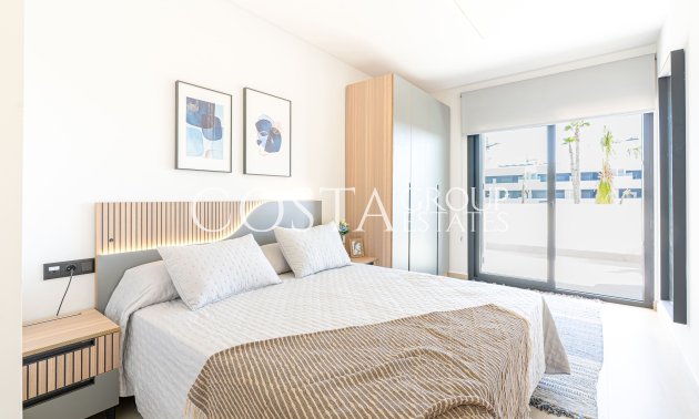 New Build - Apartments -
Vera