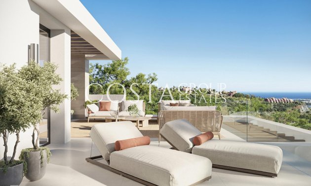New Build - House -
Benahavís - La Quinta Golf