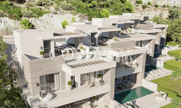 New Build - Villa -
Benahavís - La Quinta Golf