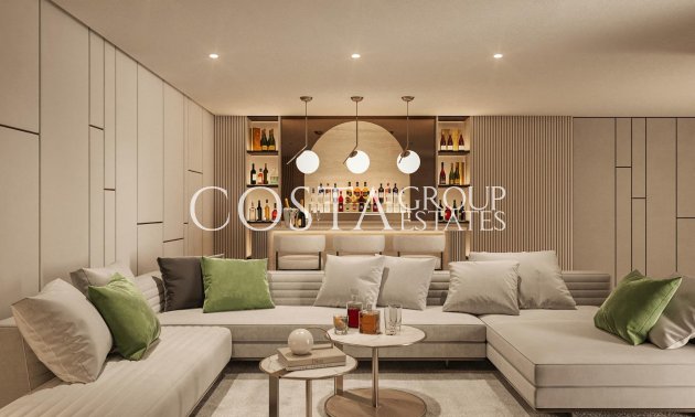 New Build - Villa -
Benahavís - La Quinta Golf