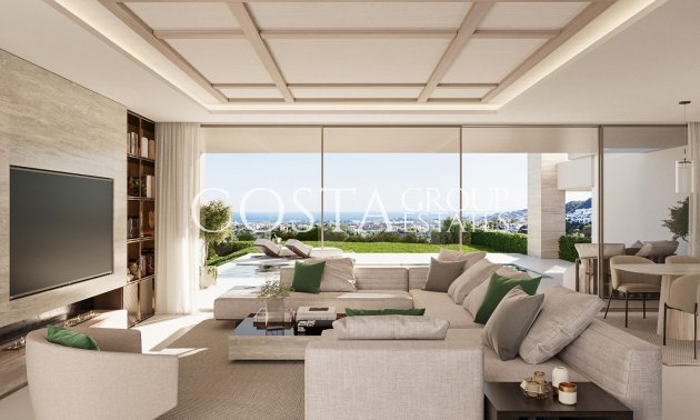 New Build - Villa -
Benahavís - La Quinta Golf