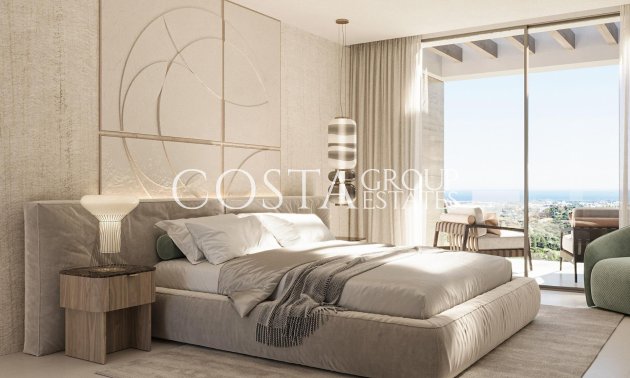 New Build - Villa -
Benahavís - La Quinta Golf
