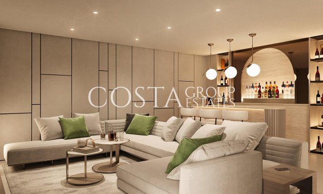 New Build - Villa -
Benahavís - La Quinta Golf