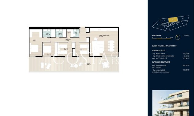 New Build - Apartments -
Manilva - Castillo de la Duquesa