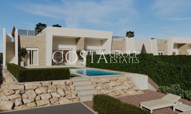 Nouvelle construction - Villa -
La Finca Golf
