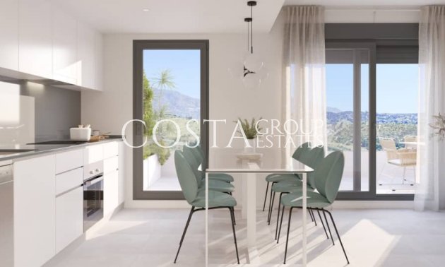 Nowy budynek - Apartments -
La Cala de Mijas