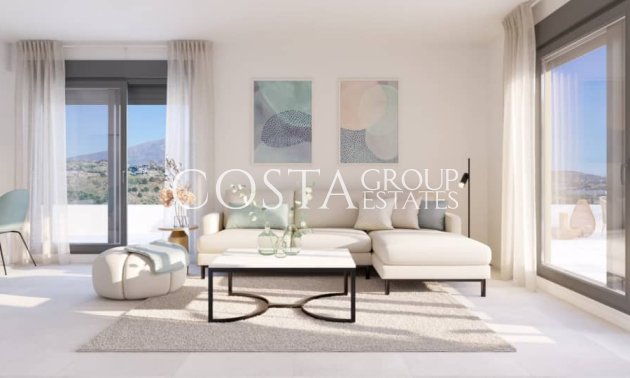 Nowy budynek - Apartments -
La Cala de Mijas