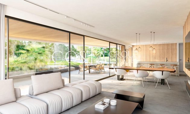 New Build - Apartments -
Estepona - La Resina Golf