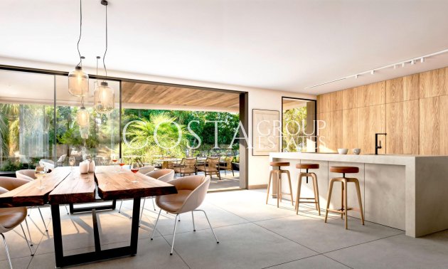 New Build - Apartments -
Estepona - La Resina Golf