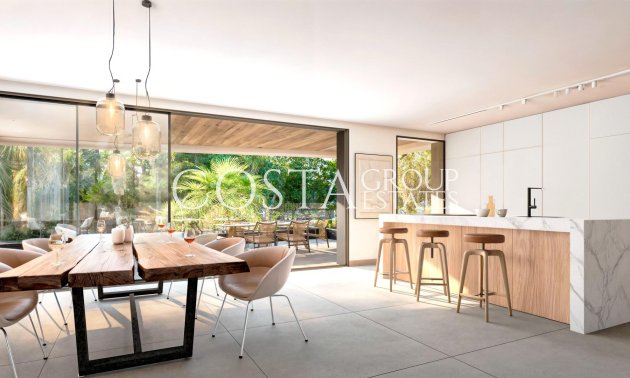 New Build - Apartments -
Estepona - La Resina Golf