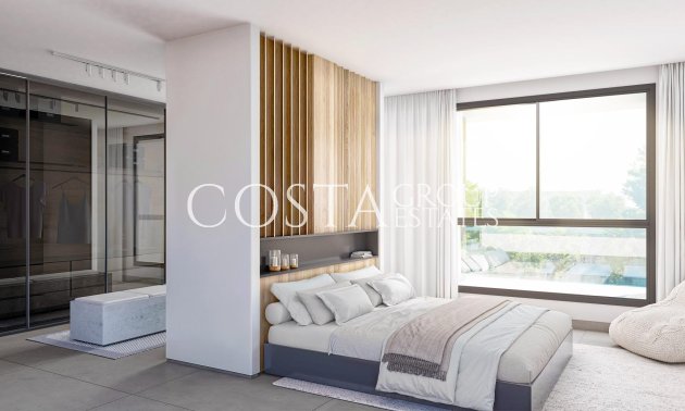 New Build - Apartments -
Estepona - La Resina Golf