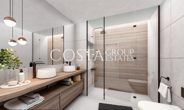 New Build - Apartments -
Estepona - La Resina Golf