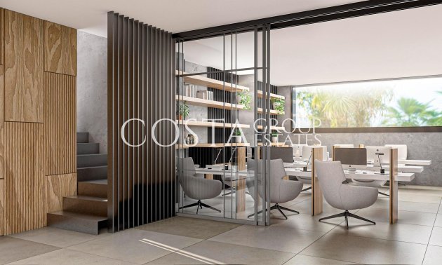 New Build - Apartments -
Estepona - La Resina Golf
