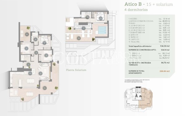 New Build - Apartments -
Calpe - Playa Arenal