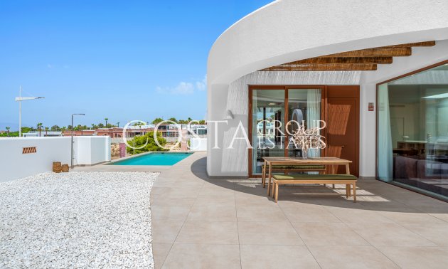 Neue Gebäude - Villa -
La Finca Golf