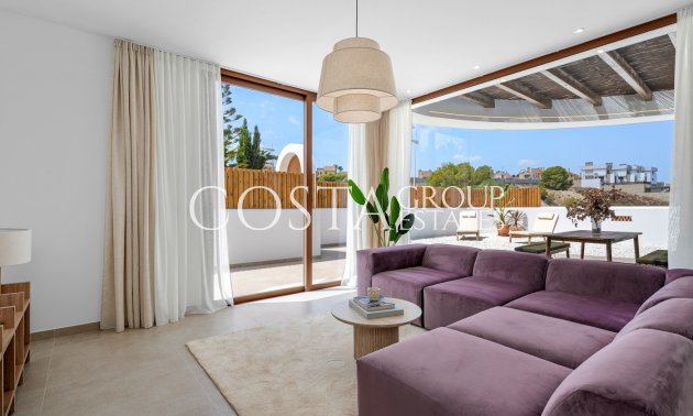 Neue Gebäude - Villa -
La Finca Golf