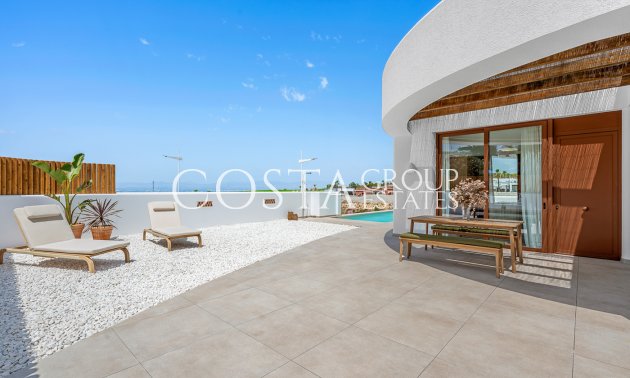 Neue Gebäude - Villa -
La Finca Golf