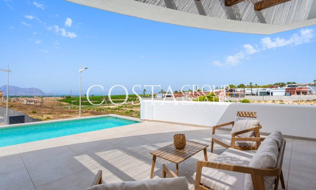 Neue Gebäude - Villa -
La Finca Golf