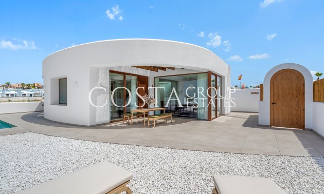 Neue Gebäude - Villa -
La Finca Golf